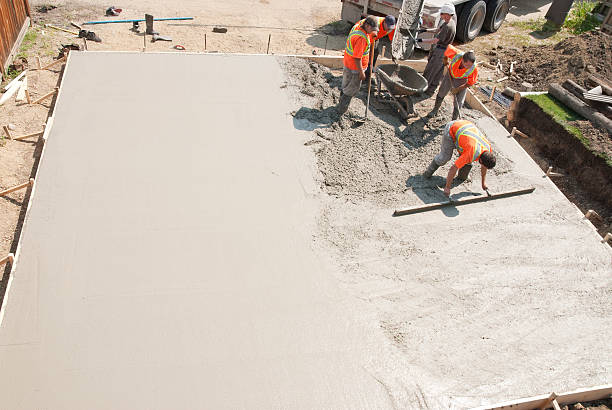 Best Commercial Concrete Services in Dothan, AL